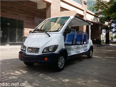  凯驰四轮4座电动巡逻车
